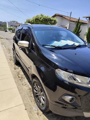 FORD ECOSPORT 1.6 FREESTYLE 16V FLEX 4P MANUAL